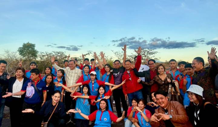 นำตัวแทนนักเรียนเข้าร่วมกิจกรรมชมปรากฏการณ์ทางดาราศาสตร์ “ฝนดาวตกเจมินิดส์”